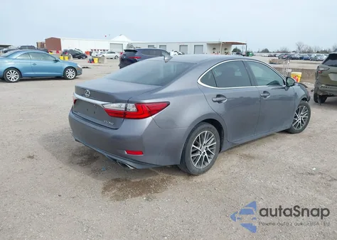 2016 Lexus Es 350 z USA, uszkodzony, nr VIN 58ABK1GG6GU022572